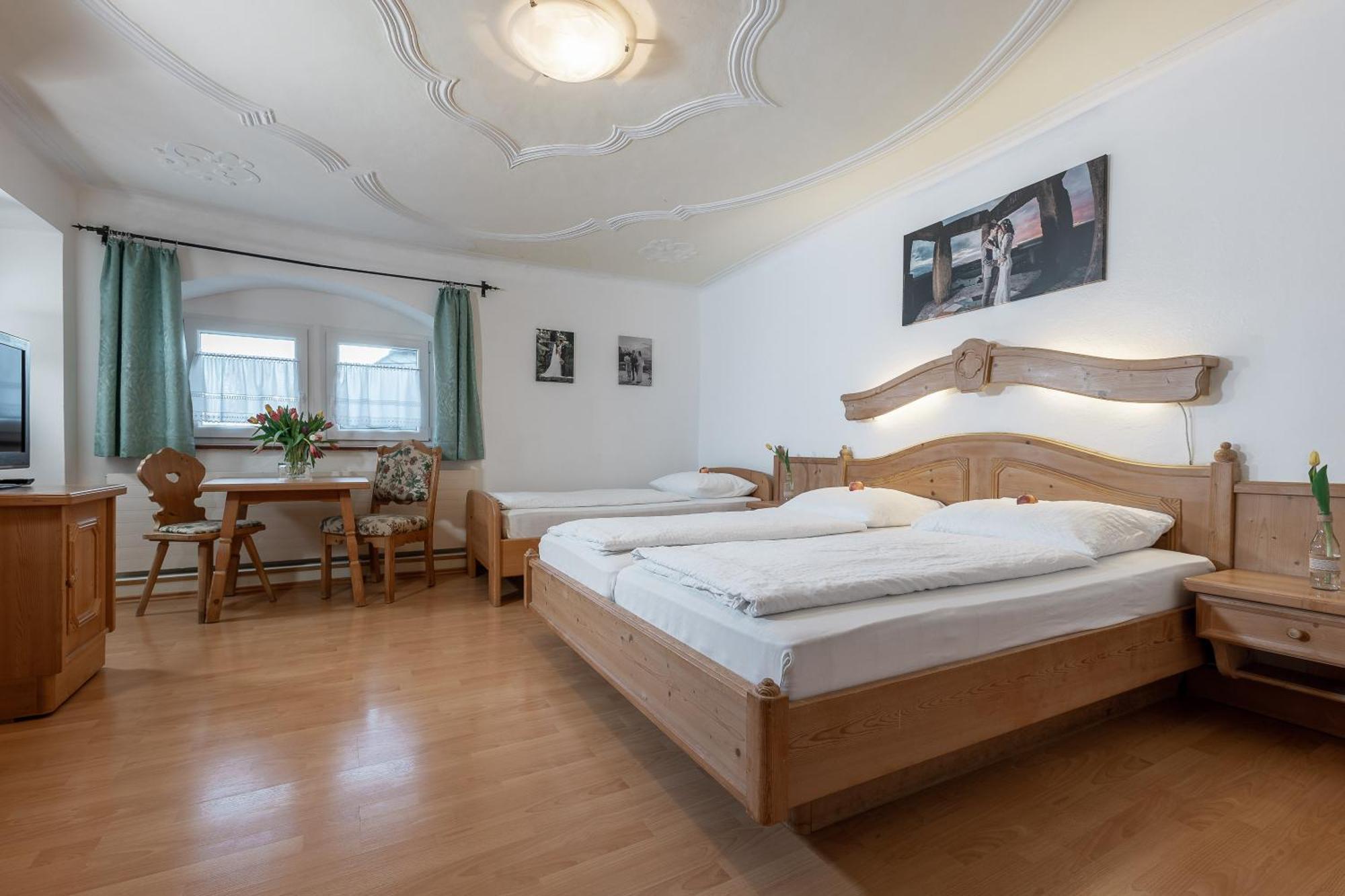 Nussbach Pension Feichthub חדר תמונה